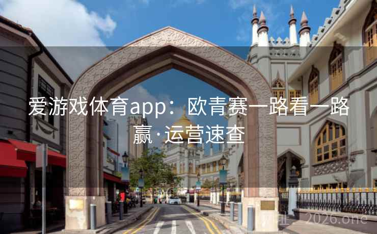 爱游戏体育app：欧青赛一路看一路赢·运营速查
